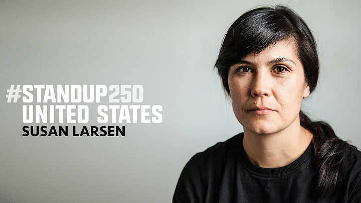#StandUp250 United States - Susan Larsen