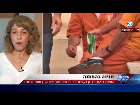 וִידֵאוֹ: מה זה מתן חנינה?