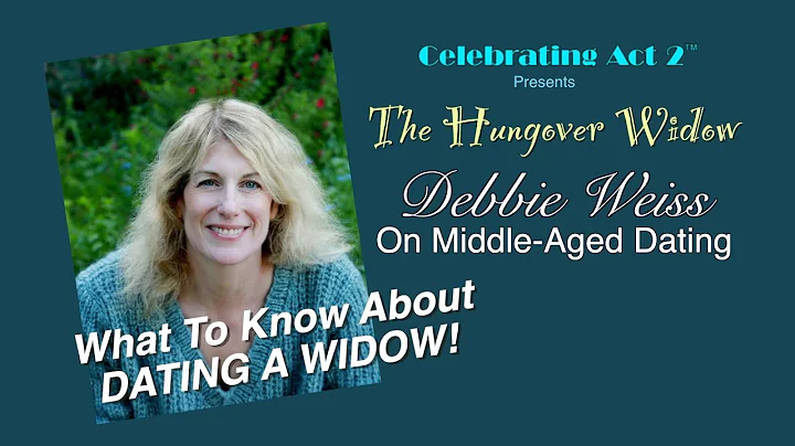 Debbie Weiss, The Hungover Widow, on Middle-Aged D...