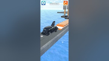 Crash Master 3D Level 80 #shorts