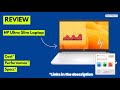 HP Ultra Slim Laptop Review (2026) – Best Student &amp; Business Laptop Under Budget?