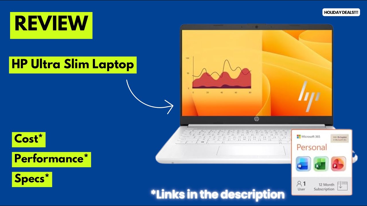 HP Ultra Slim Laptop Review (2026) – Best Student & Business Laptop Under Budget?