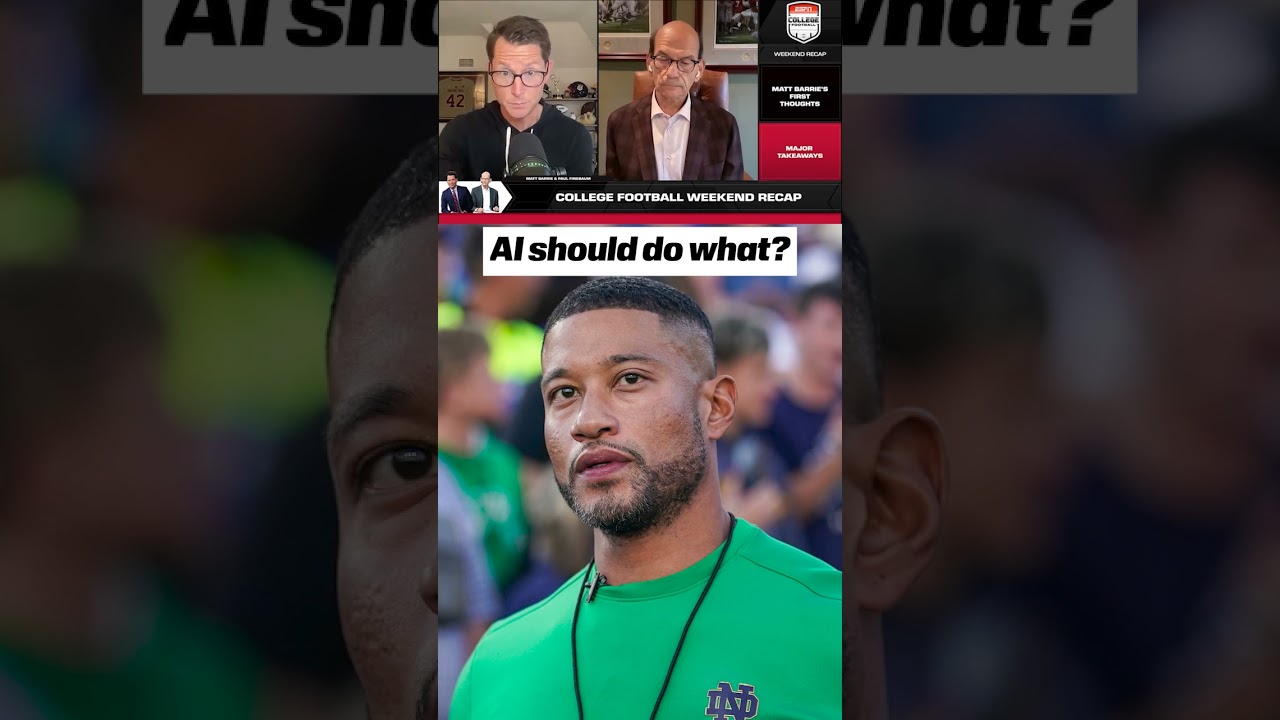 Finebaum’s BYU vs. Notre Dame reaction