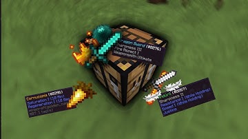 Abusing Crafts in Hypixel UHC