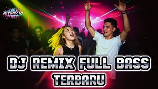 Langsung Meledak! Irama Bikin Suasana Panas - DJ Mixed Dutch House x Jungle Terror Indo Bounce Remix