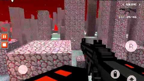 Pixel Gun 3D: Parallel World
