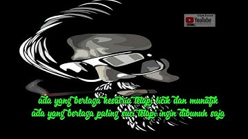 LIRIK LAGU ROMI FEAT the JAHATs. JAUH SEBELUM KAU DILAHIRKAN