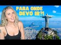 AMERICAN REACTS TO 10 BEST PLACES TO VISIT IN BRAZIL/ INTERNATIONAL COUPLE 🇺🇸🇧🇷