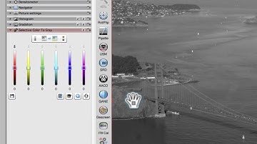 SilverFast 8.5 - Selective Color to Grayscales SC2G (English)