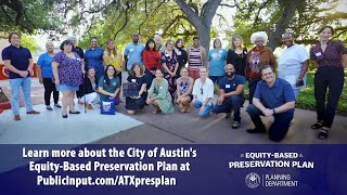 Equity-Based Preservation Plan | Introduction