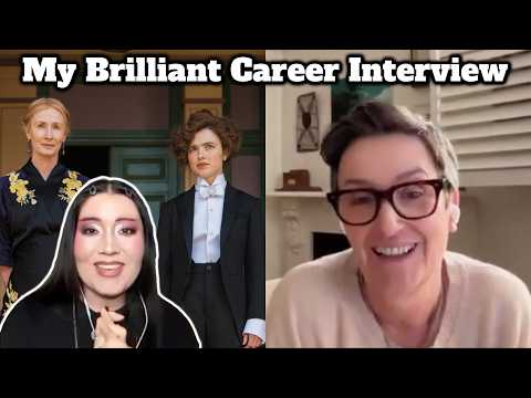 Liz Doran "My Brilliant Career" Interview on Adapting a Classic Book, Diverse Australian Characters