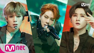 Monsta X - Shoot Out Comeback Stage M Countdown 181025 Ep593