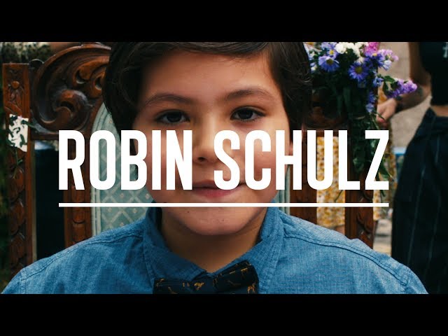 Robin Schulz - Oh Child