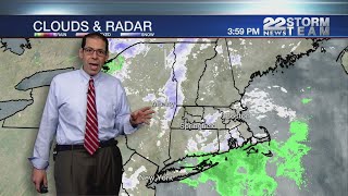 4pm Video Forecast