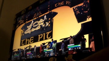 Def Jam 2K17 - Slick Rick vs Joe Budden vs Freeway vs Warren G - The Pit