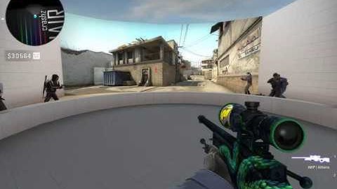 HOW TO SWITCH HANDS IN CS:GO!2019!!!!