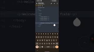 Web Development Tutorial: Setting Up HTML & Understanding HTML Structure