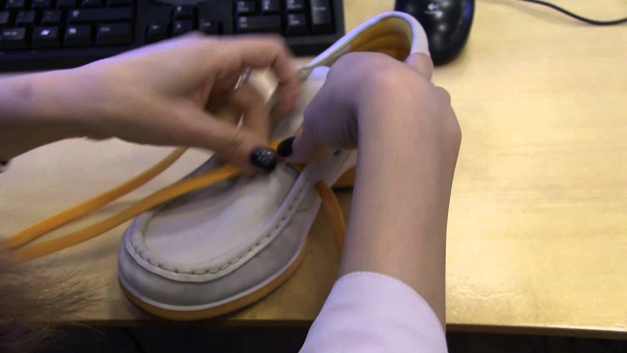 ECCO Mind - kreativ geschnürt von Yuki (Graduate Trainee)