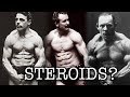 The Origin Of Steroids