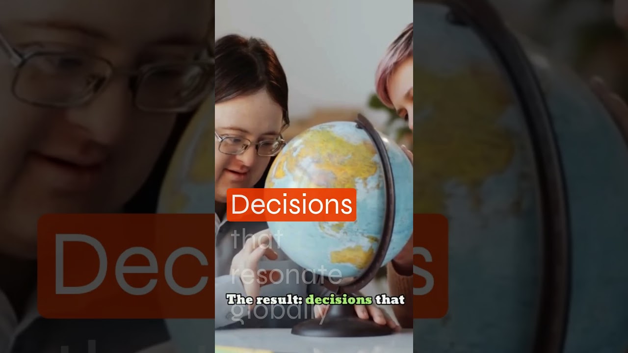 Bridging Worlds – The Power Matrix of EEQ, AIQ & SSQ for Unbreakable Global‑Local Impact 1