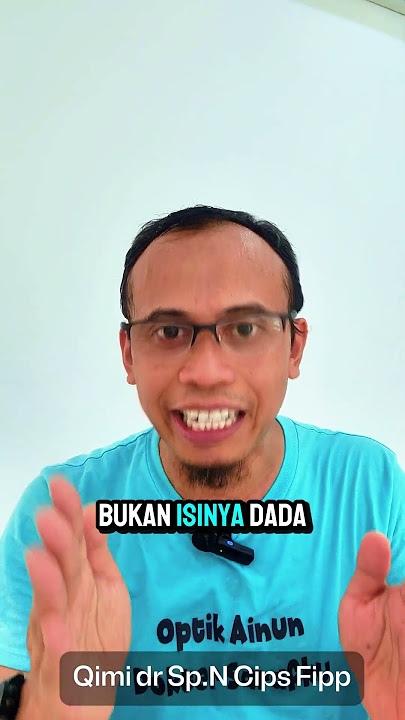 Waspada Saraf Kejepit Area Belikat Yang mirip Serangan Jantung