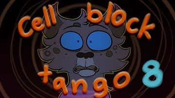 Cell Block Tango [WARRIOR CATS MAP] Part 8 for Araxie