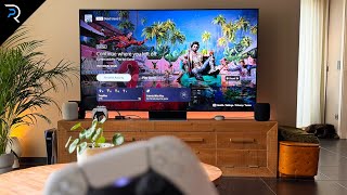 75 inch LG QNED MiniLED TV - is THIS the FUTURE?!