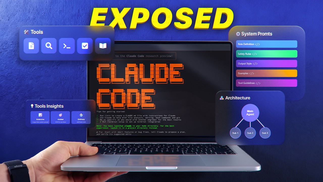 What’s The Secret Behind Claude Code? I Rebuilt it to find out…