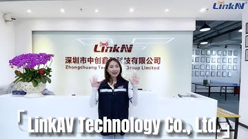LinkAV Technology Co., Ltd. - Video Transmitter Manufacturer