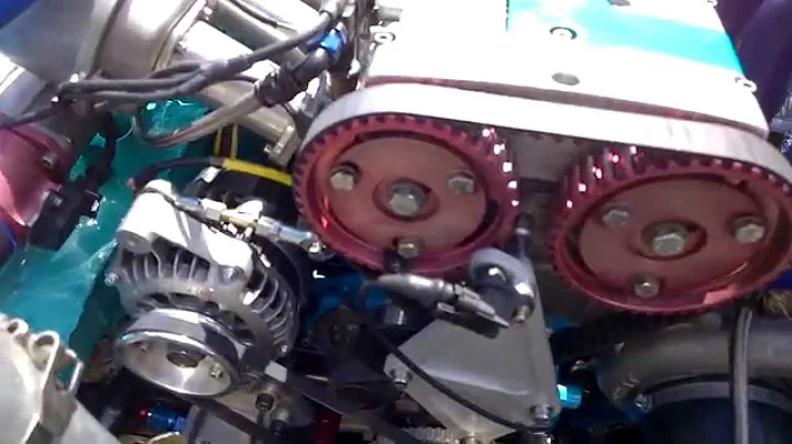 KMP Racing ascona B 1.8t