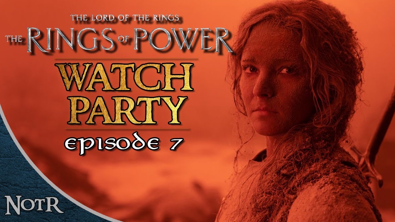 Where to stream The Lord of the Rings: The Rings of Power Season 1
