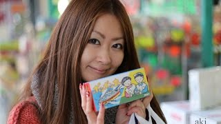 大阪まっちゃまち筋商店街（松屋町筋） おもちゃ・ひな人形・駄菓子 ＜大阪 中央区＞