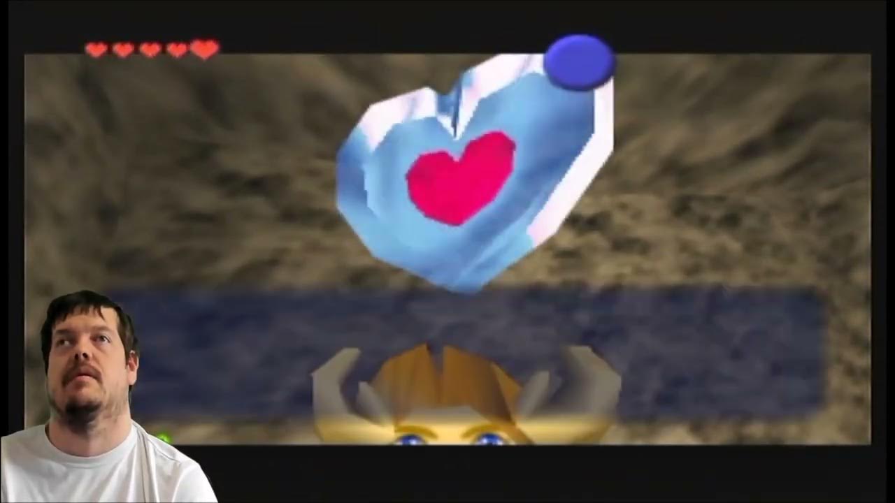 Ocarina of Time Version 1.1 Premiere Video 2 YouTube