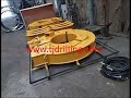 OD1180MM HYDRAULIC RETAINING CLAMP AND  0D 880MM HYDRAULIC RETAINING CLMAP FOR PILE FOUNDATION