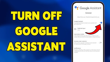 How To Turn Off Google Assistant 2025 | Disable Google Assistant Completely On Your Device