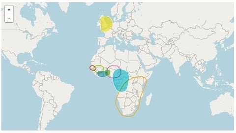 African American Ancestry DNA Results + DNA.Land Results + GEDMatch Results