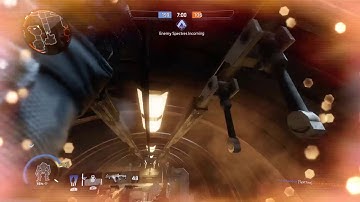 Titanfall™ 2 Zipline-Kick