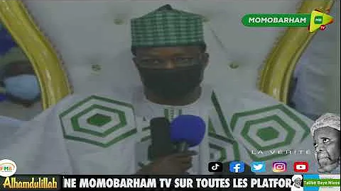 Leylatoul Khadri 2022 Baye Cheikh Mamour Insa Diop...