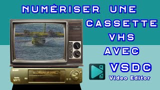 Vsdc - Numériser Une Cette Vhs