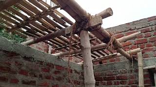 FULL PROCESS OF OUR HOME CONSTRUCTION UPTO SLAB LEVEL #dreamhome#youtube #viralvideo #trendingvideo