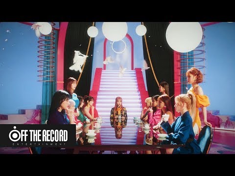 IZ*ONE (ìì´ì¦ì) - 'FIESTA' MV Teaser