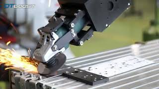 Robotic Deburring and Grinding Tools