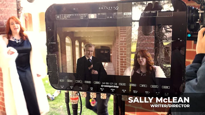 Sally McLean Director Reel 2019