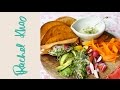 Rachel Khoo's Tahini Tacos