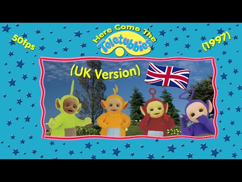 Here Come The Teletubbies (1997 - UK)