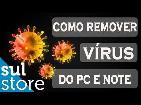 Vídeo: Como Remover Um Trojan Do Seu Computador