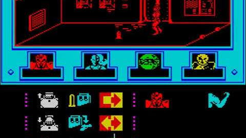 Enigma Force ~ ZX Spectrum