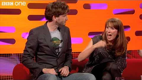 David Tennant and Catherine Tate do Shakespeare - The Graham Norton Show, preview - BBC One