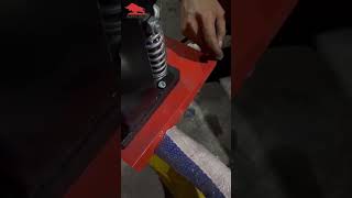 Step by Step Installation Guide for an Oil Drum Trolley by NIULI Machinery 95 views 6 months ago 3 minutes, 11 seconds