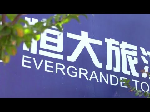 Hong Kong court orders liquidation of Chinese property developer Evergrande • FRANCE 24 English